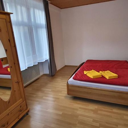 Ferienwohnung Nani Kleines Wiesental Exteriör bild