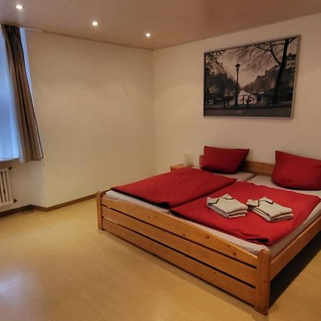 Ferienwohnung Nani Kleines Wiesental Exteriör bild