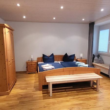 Ferienwohnung Nani Kleines Wiesental Exteriör bild