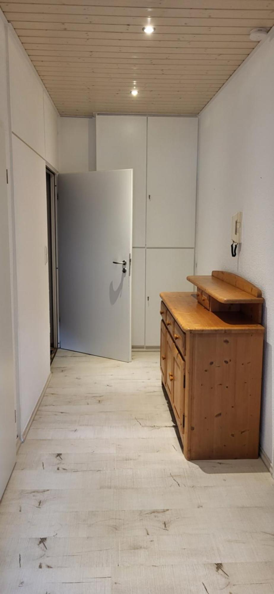 Ferienwohnung Nani Kleines Wiesental Exteriör bild