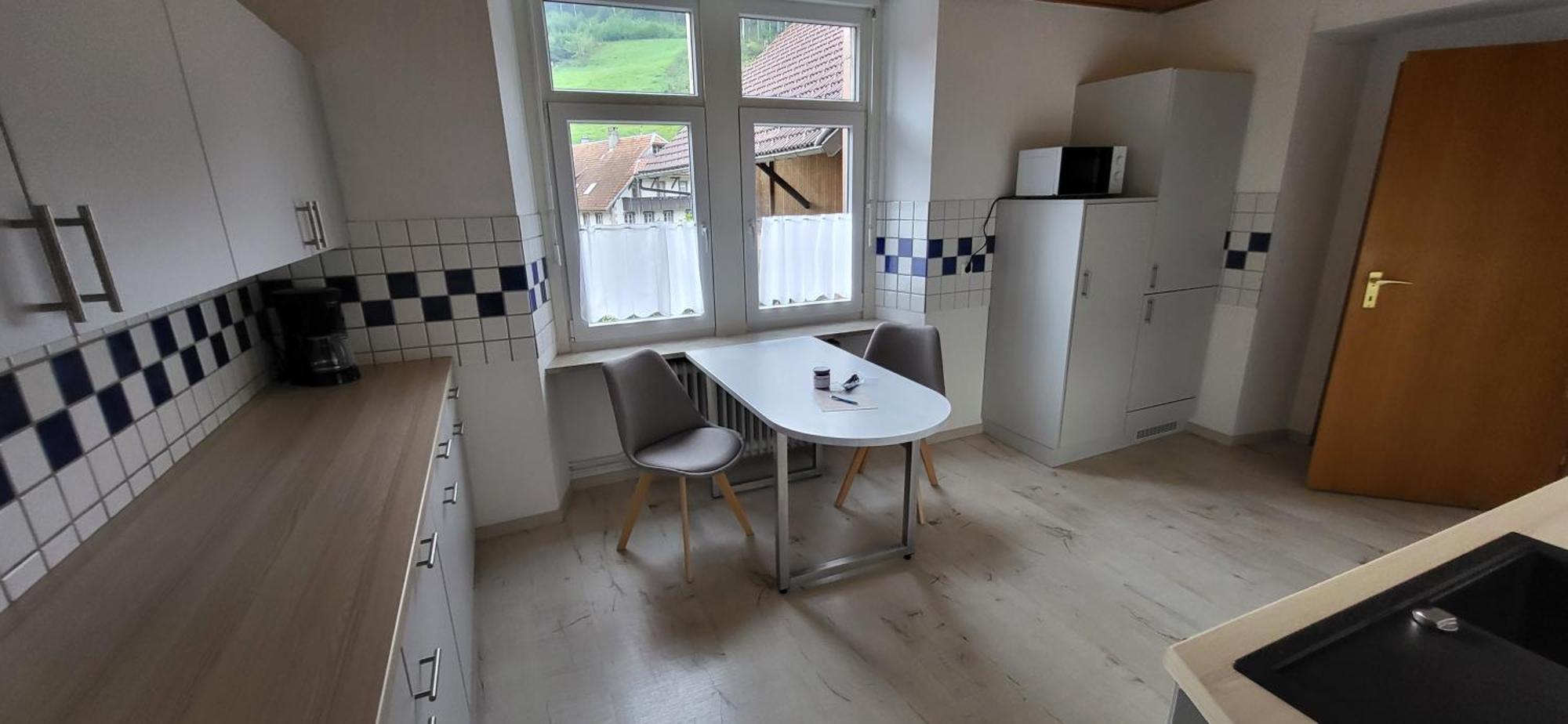 Ferienwohnung Nani Kleines Wiesental Exteriör bild