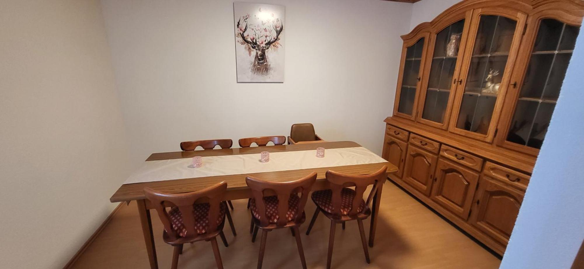 Ferienwohnung Nani Kleines Wiesental Exteriör bild
