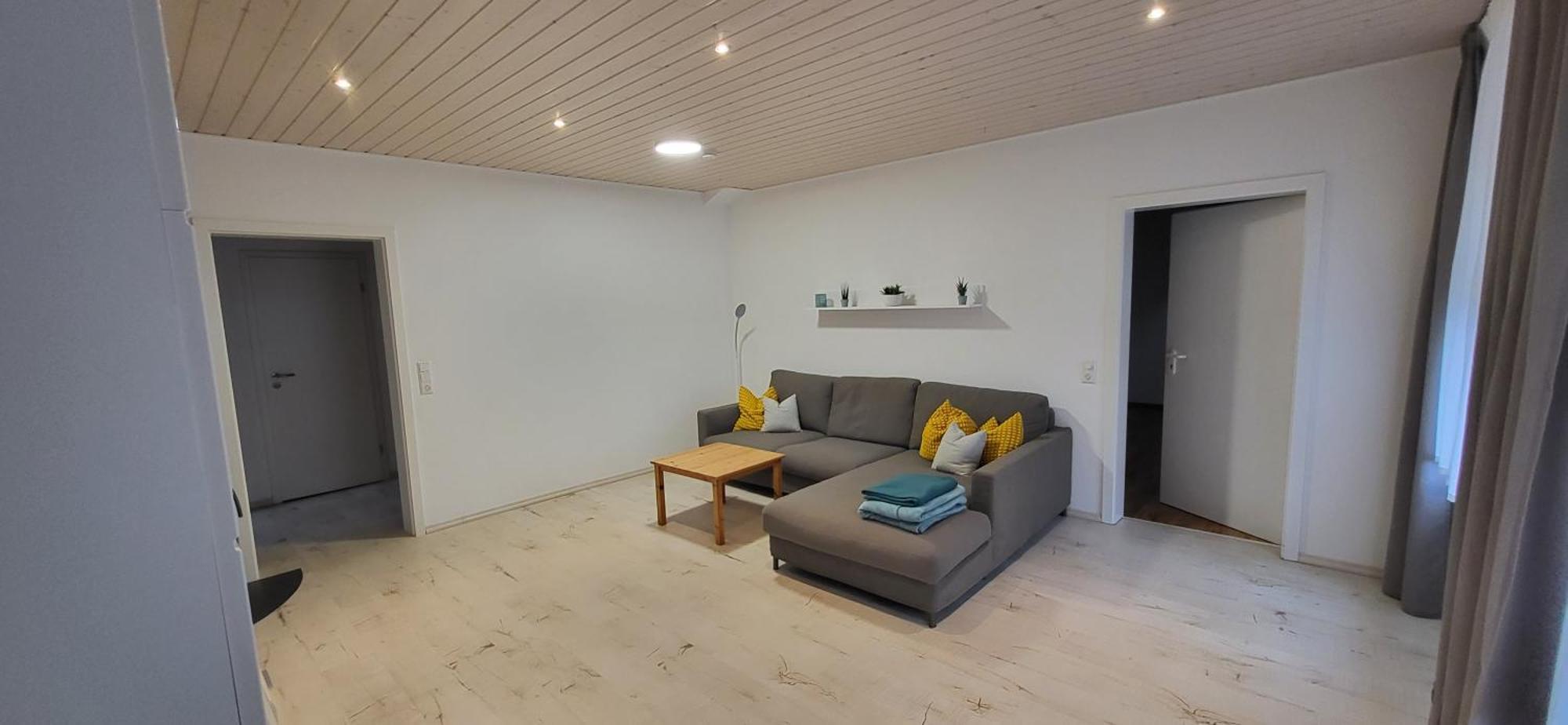 Ferienwohnung Nani Kleines Wiesental Exteriör bild