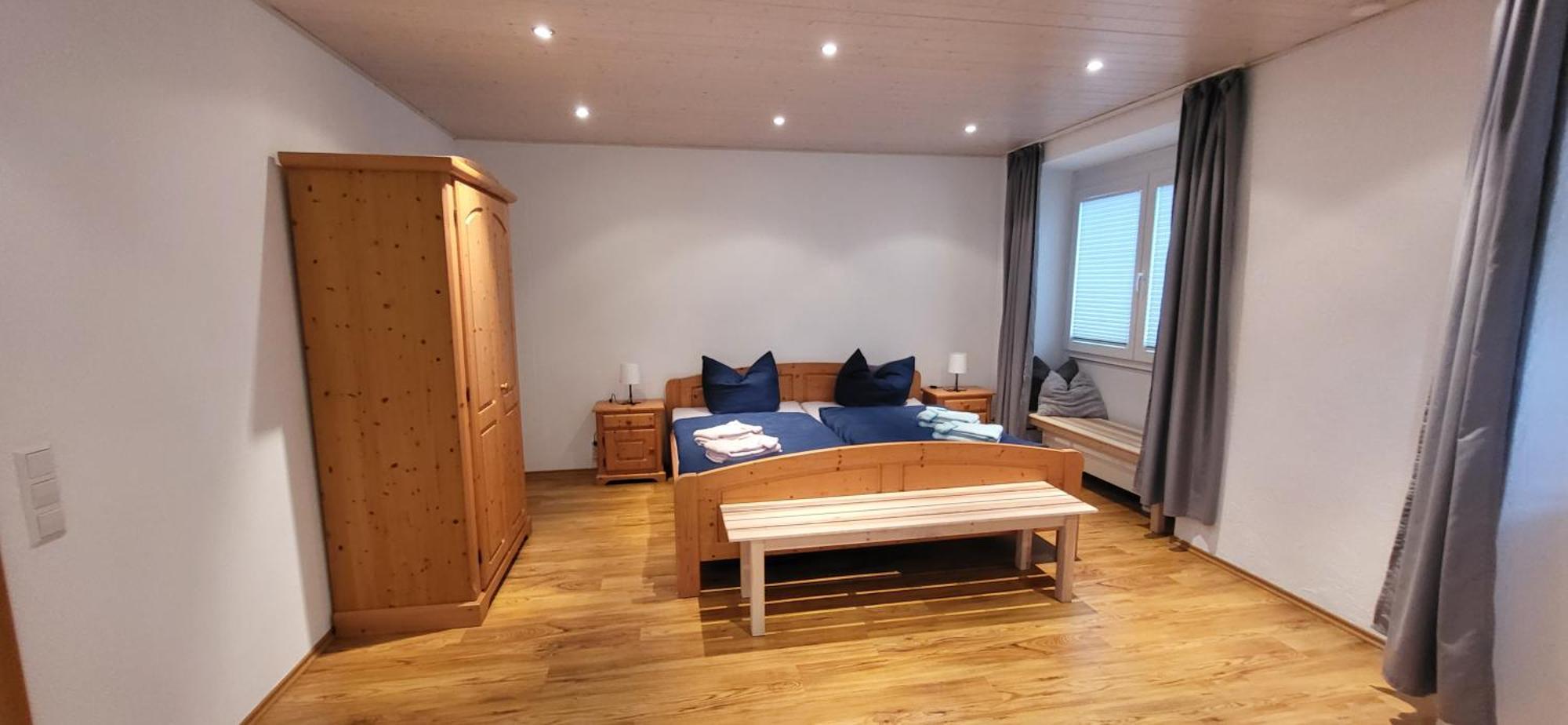 Ferienwohnung Nani Kleines Wiesental Exteriör bild