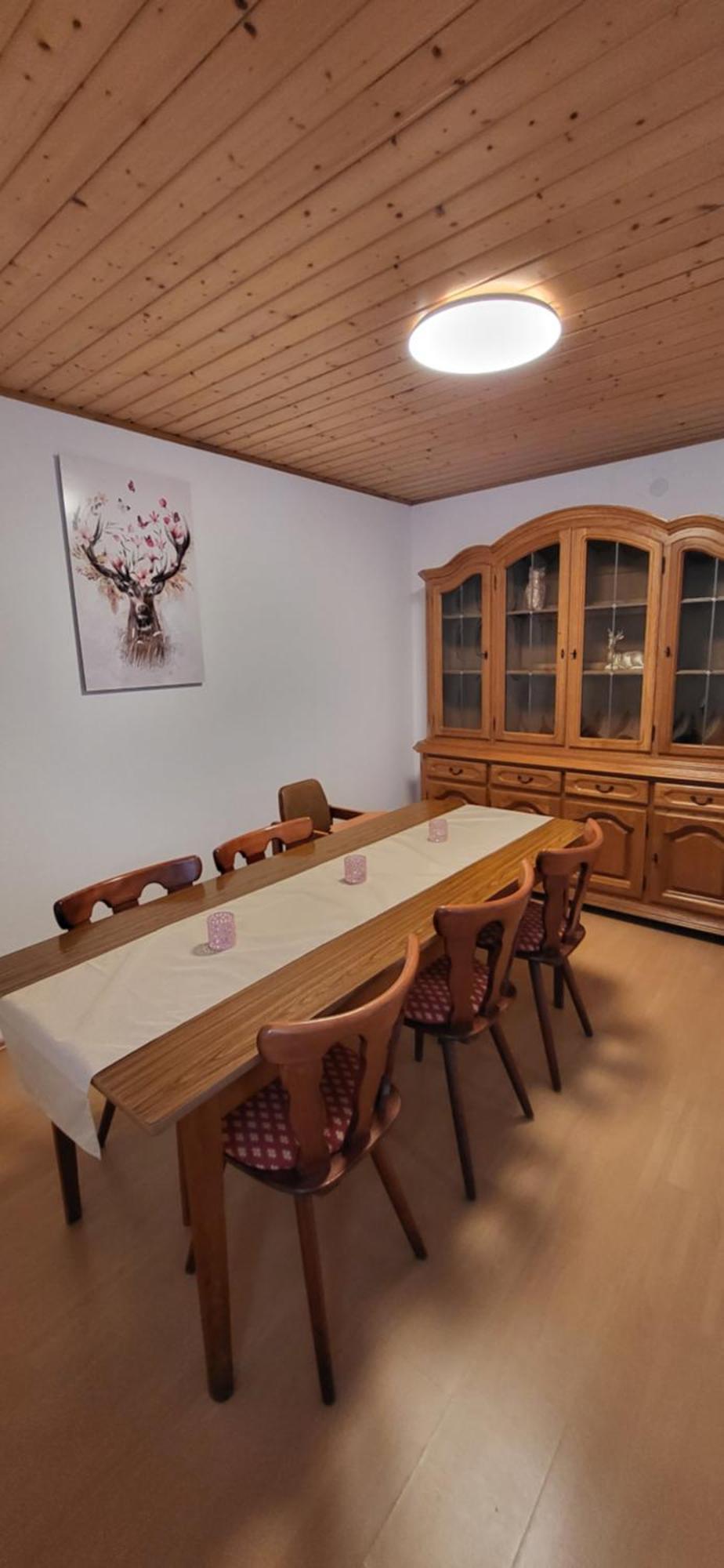 Ferienwohnung Nani Kleines Wiesental Exteriör bild