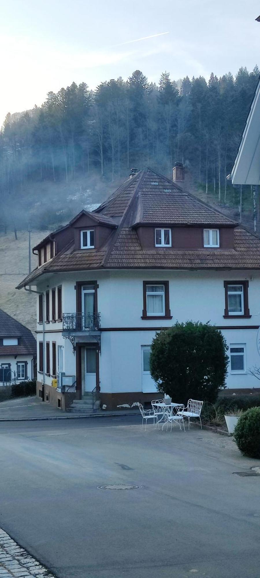 Ferienwohnung Nani Kleines Wiesental Exteriör bild