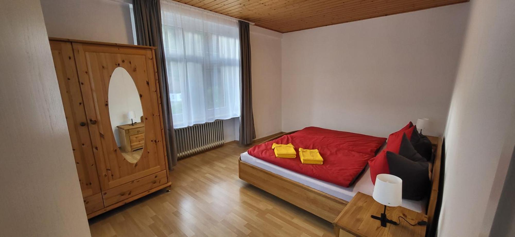 Ferienwohnung Nani Kleines Wiesental Exteriör bild